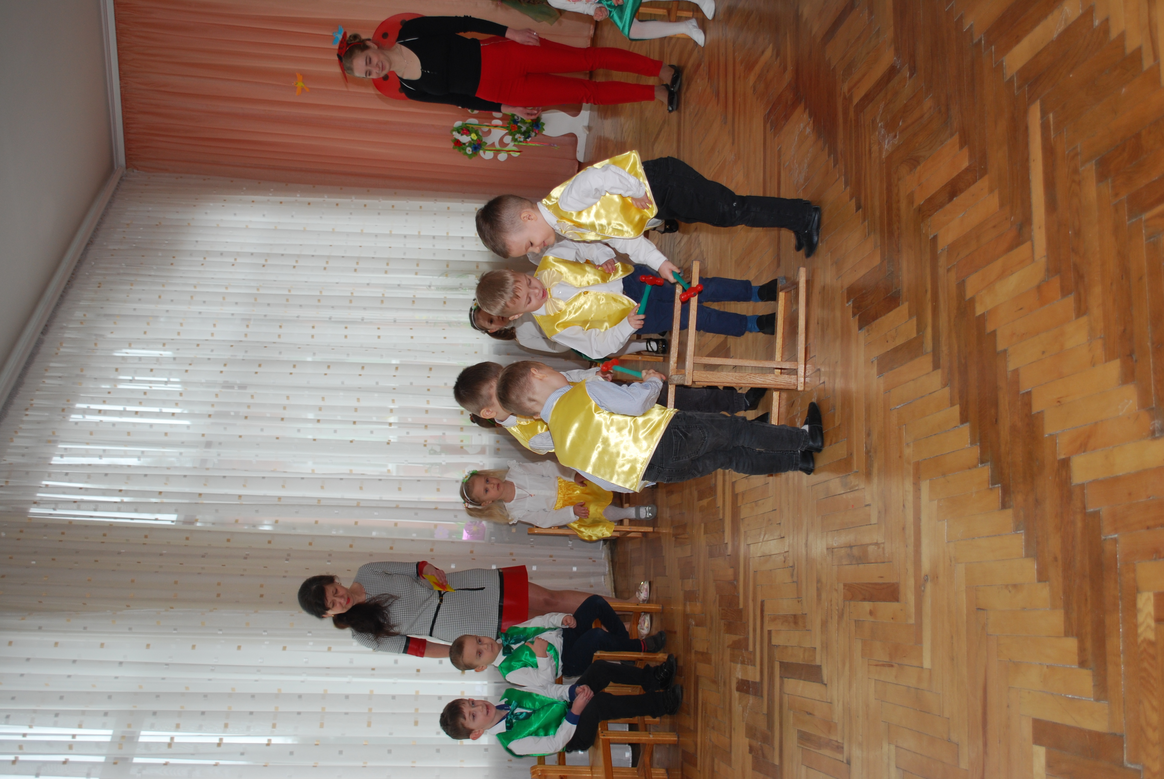 Юні майстри