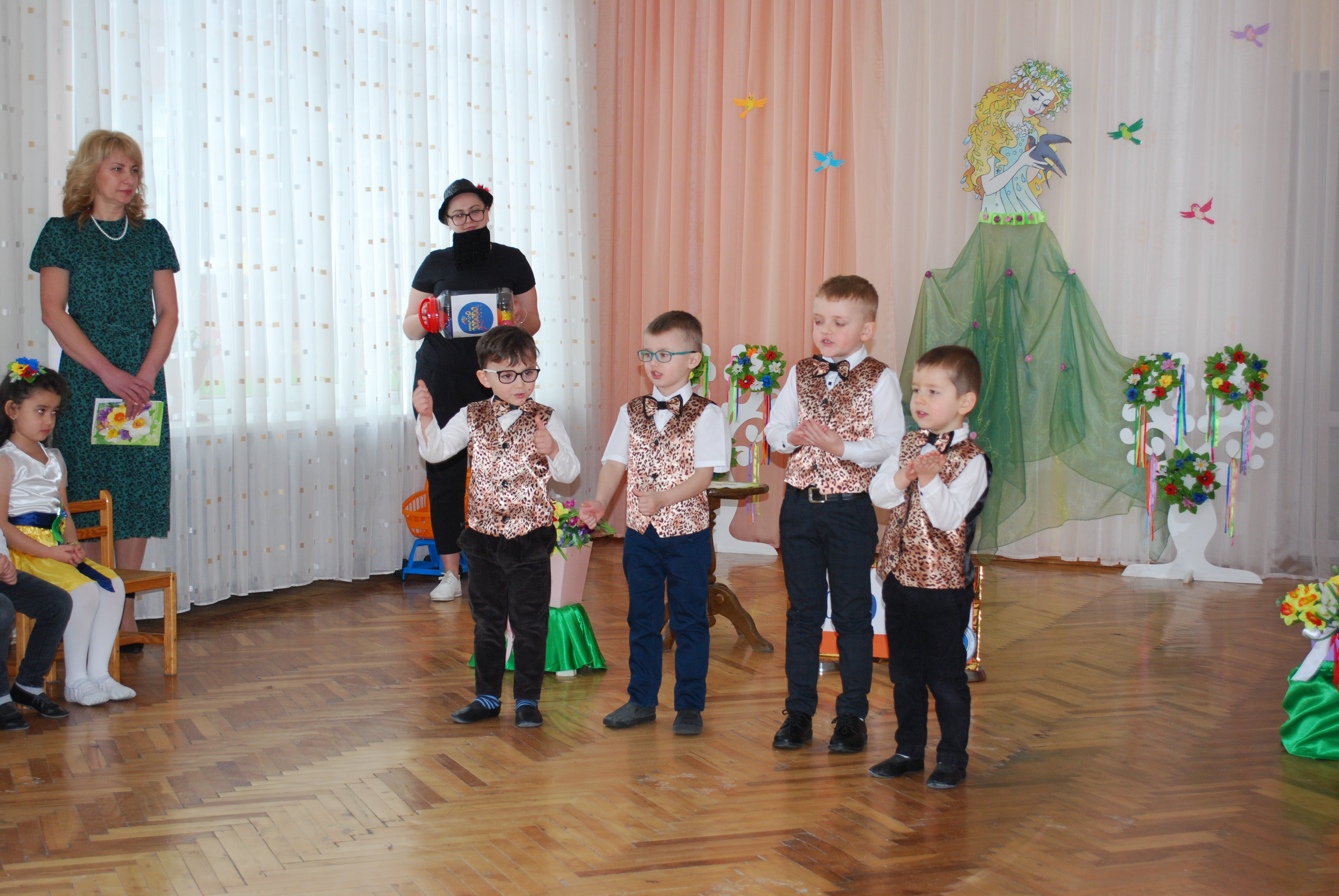Юні джентельмени
